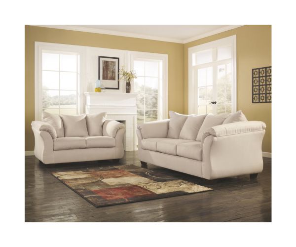 Darcy Kanepe ve Loveseat